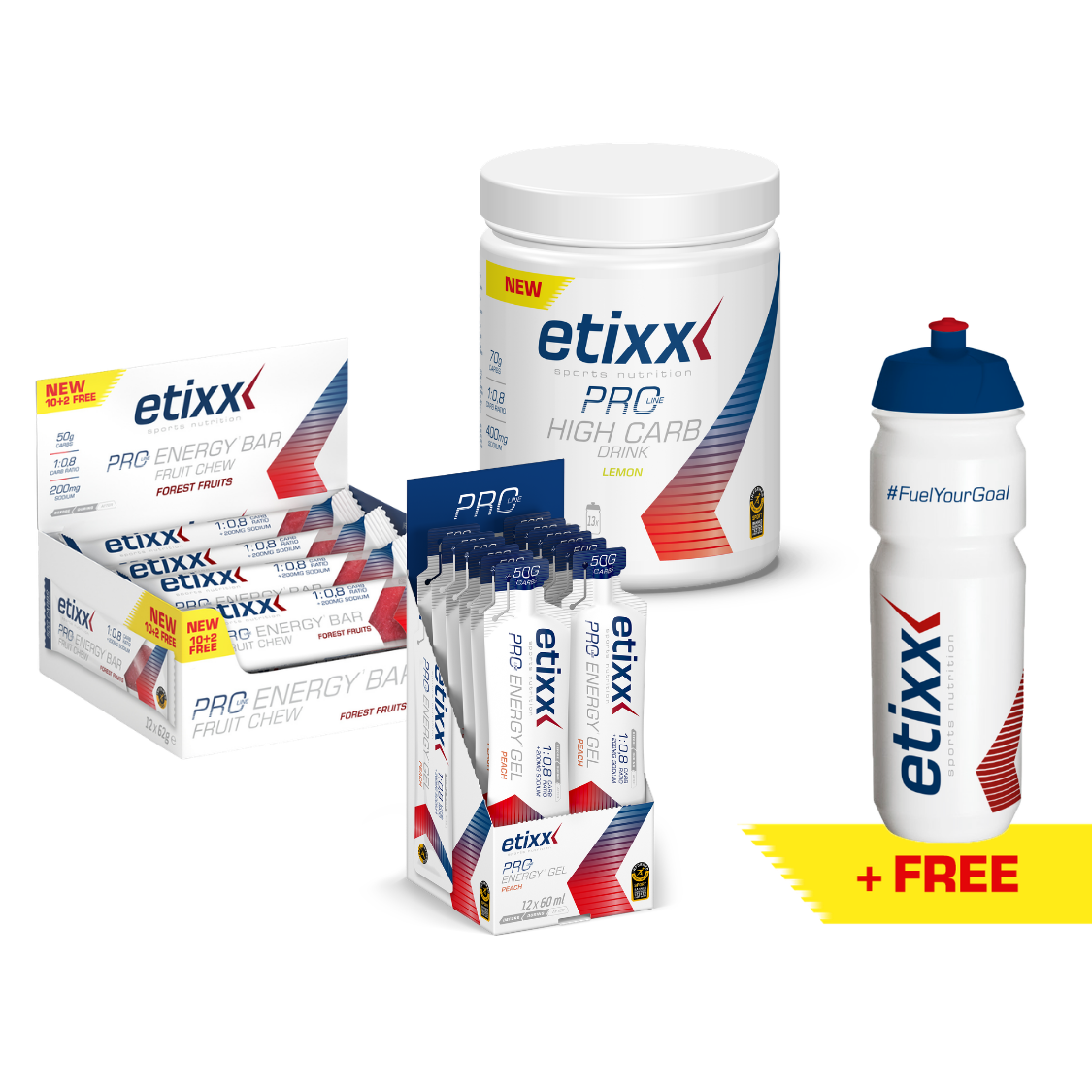 PRO LINE Pack