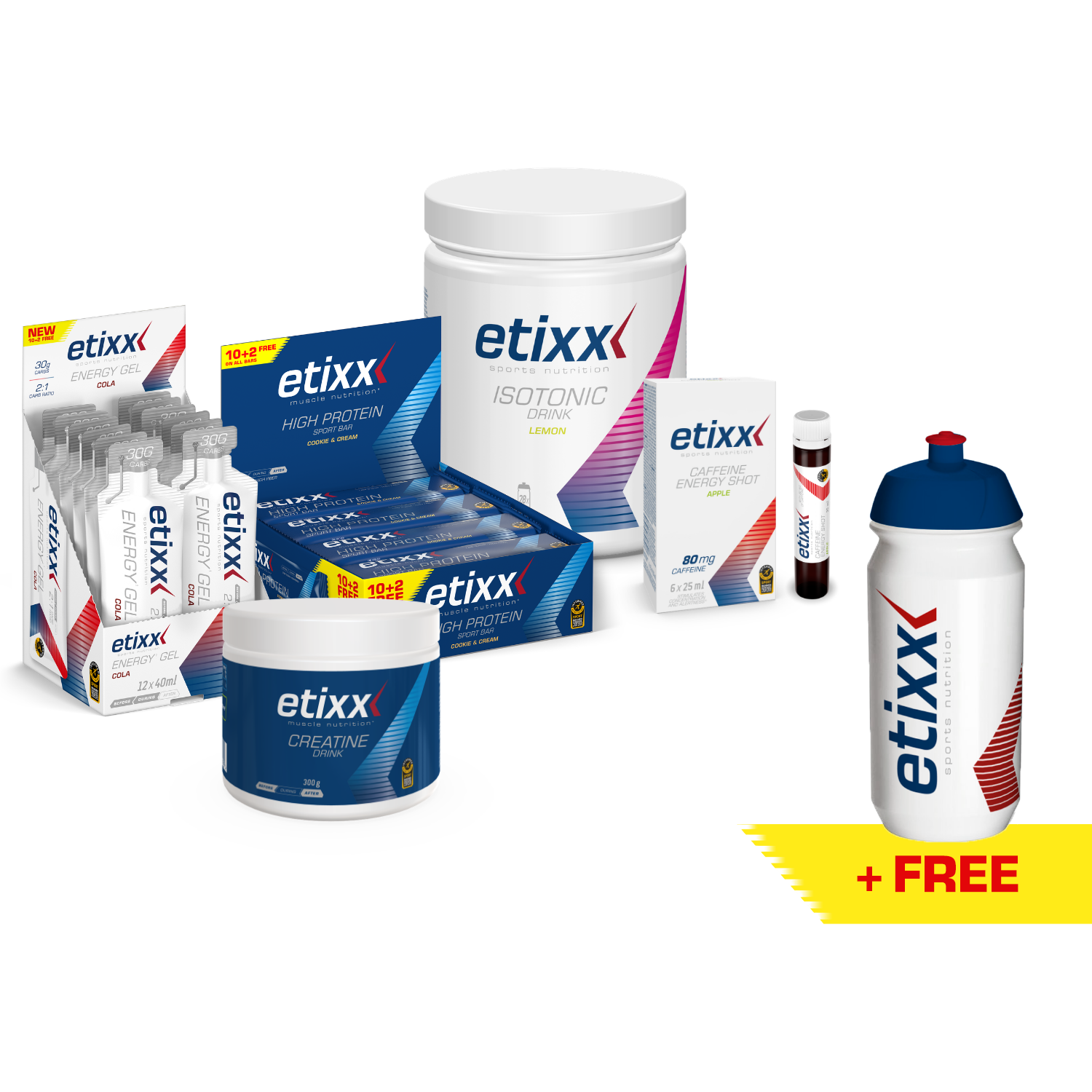 Hyrox Advanced Pack