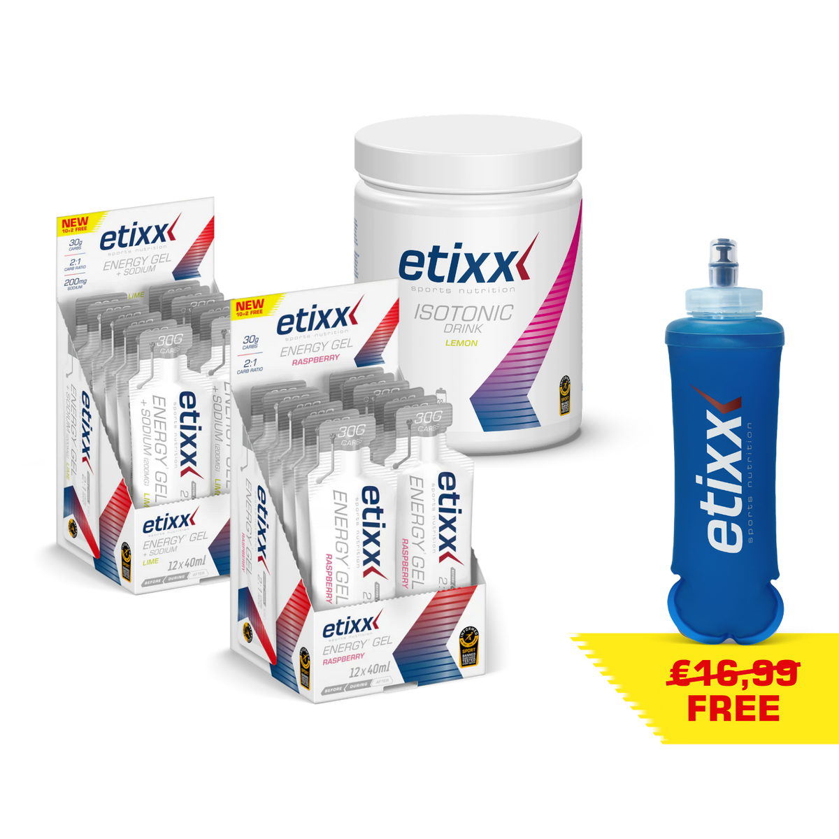 Athora Bruges Marathon Pack