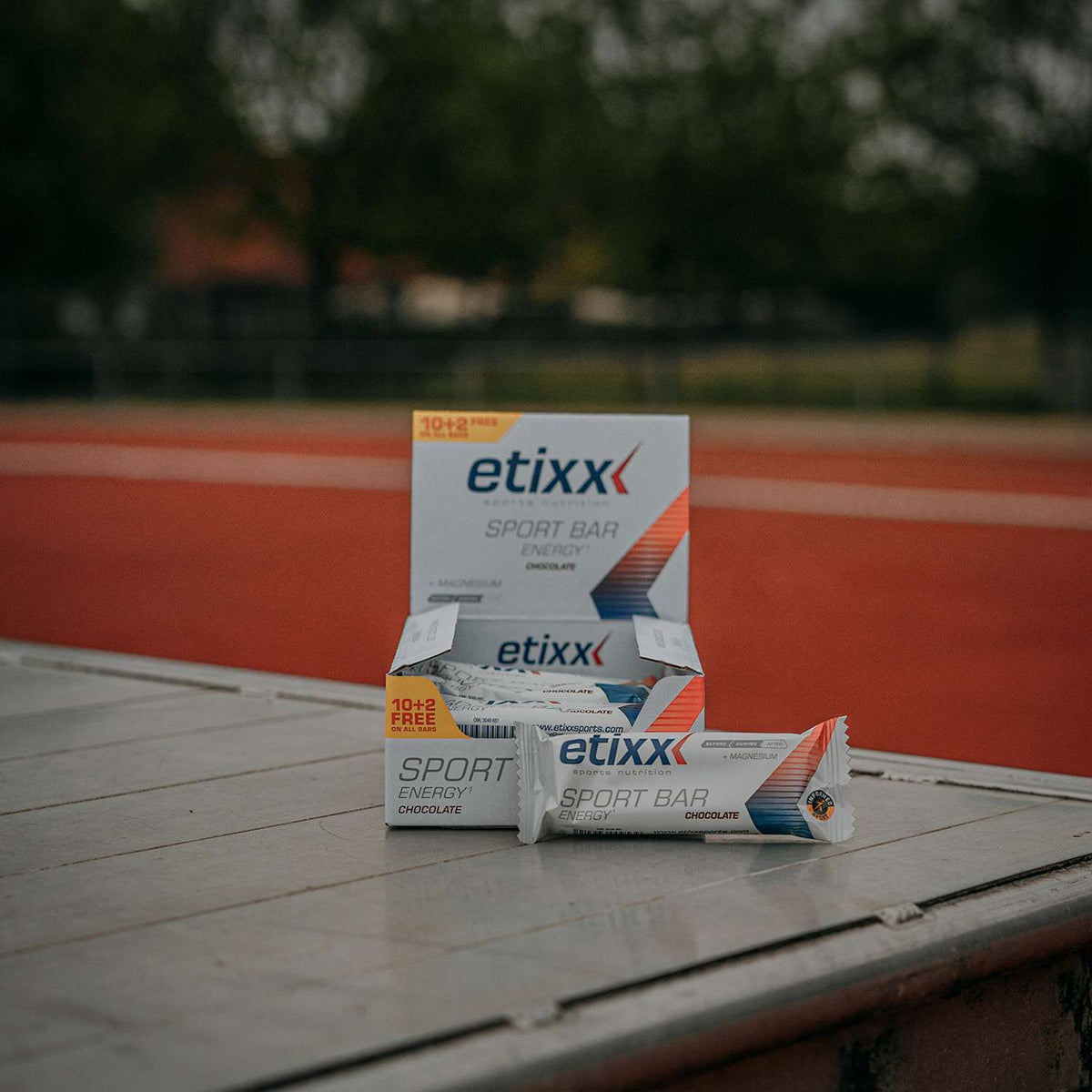Energy Bar