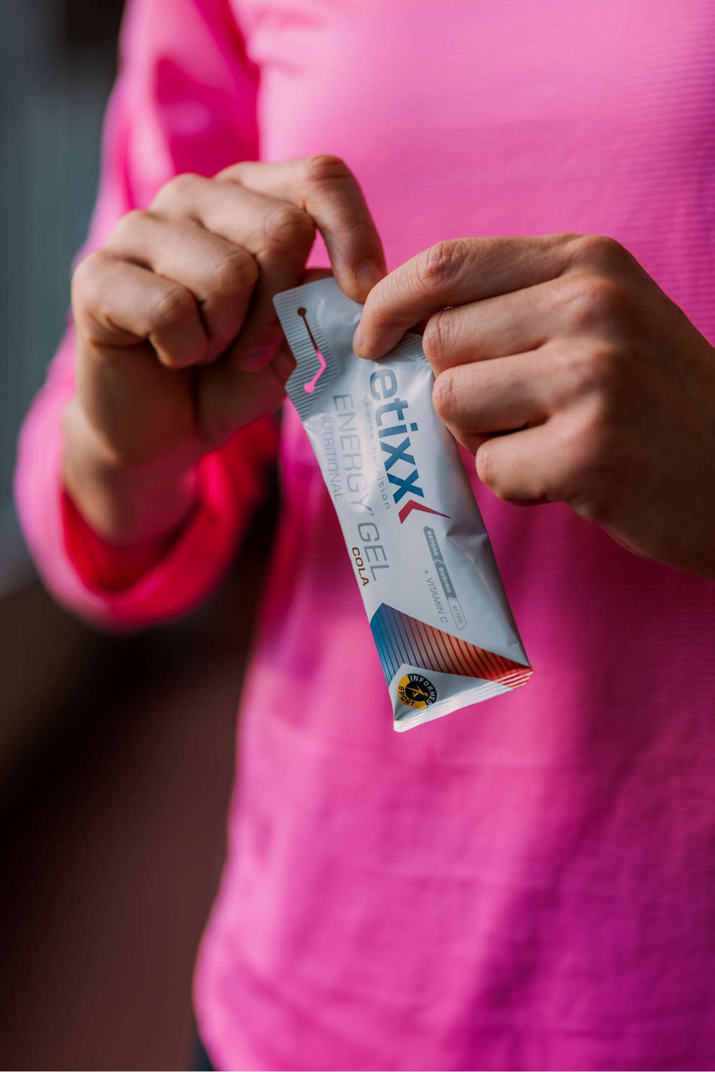 Nutritional Energy Gel