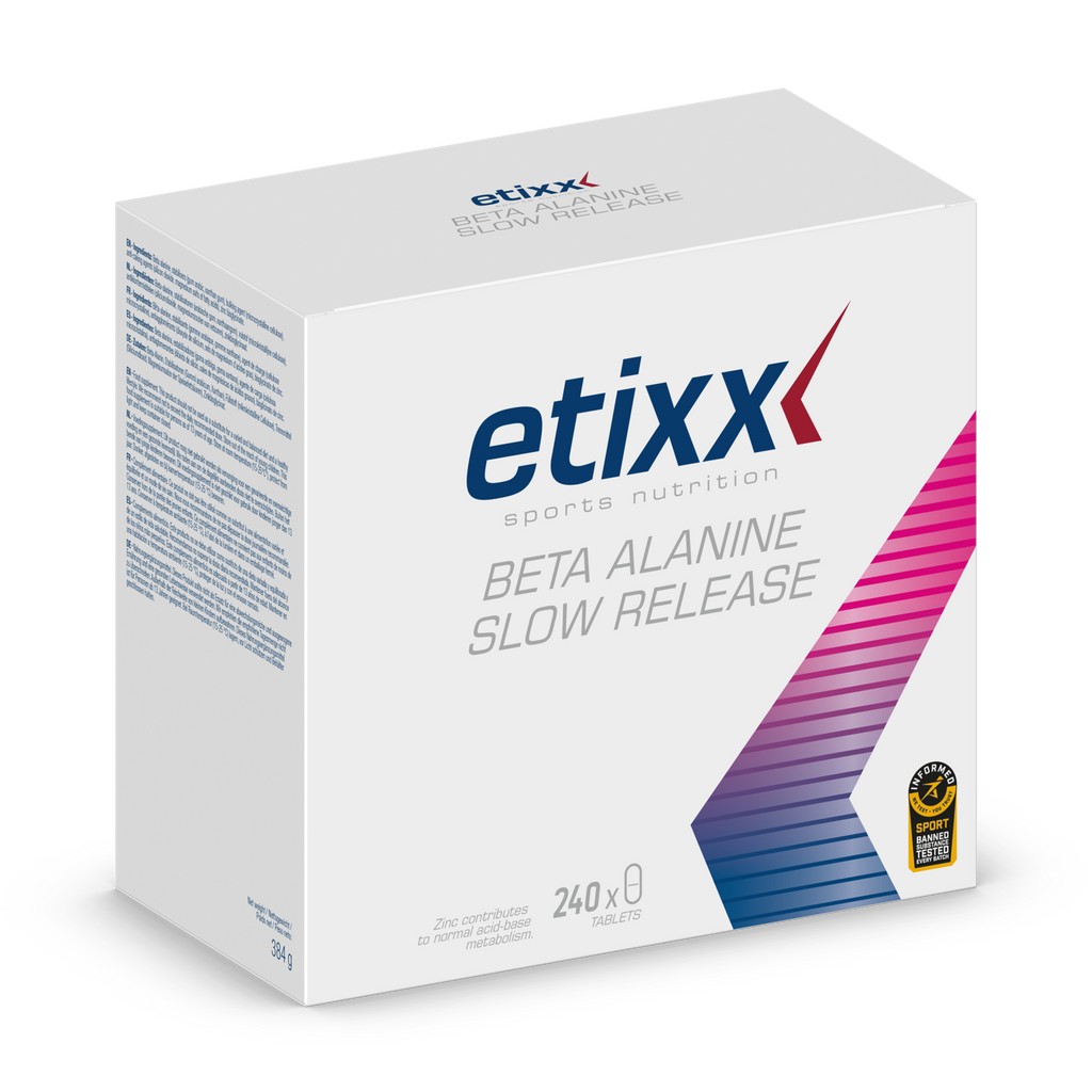 Beta Alanine Slow Release