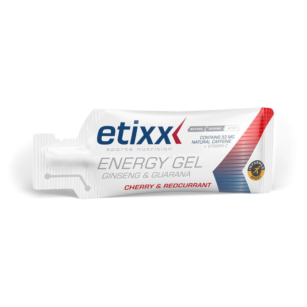 Energy Gel Ginseng & Guarana