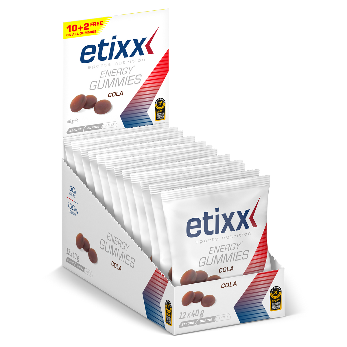 Energy Gummies