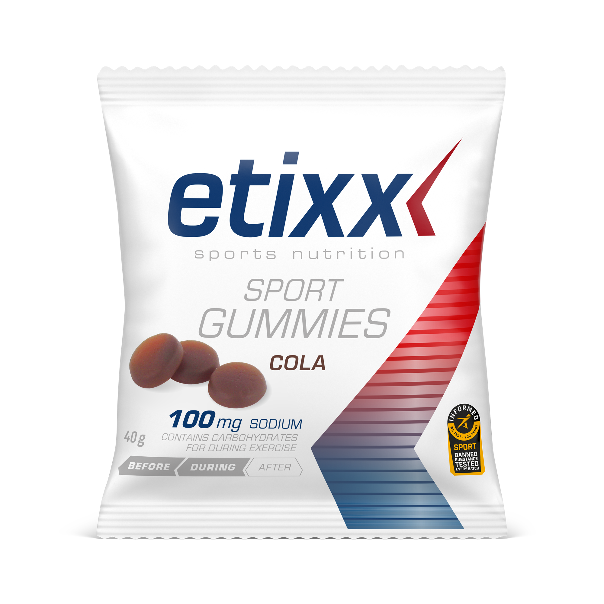 Sport Gummies