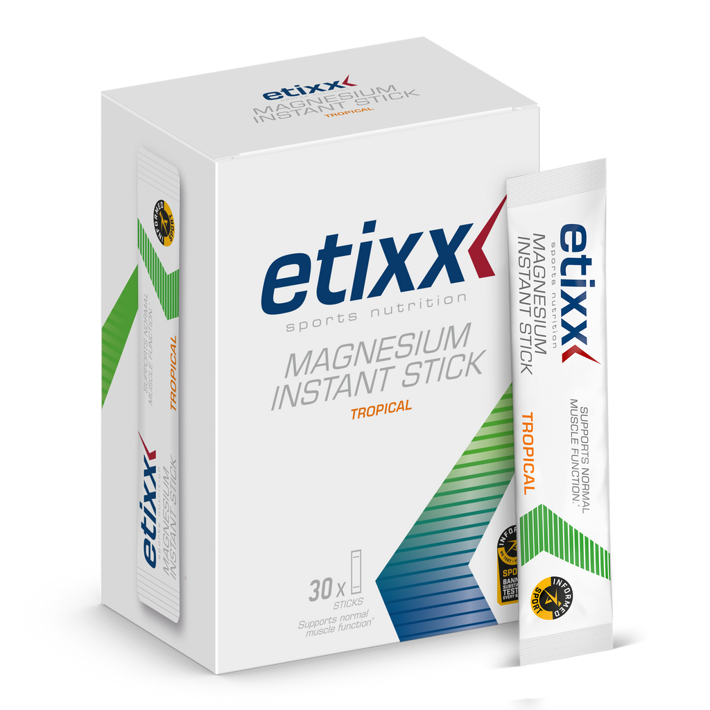 Instant Stick Magnesium Instant Stick - Minéral pour la fonction musculaire – Etixxsports