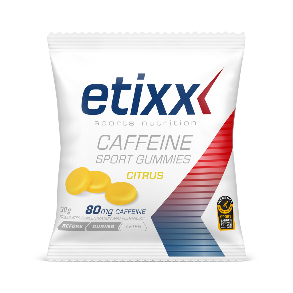 Sport Gummies + Caffeine