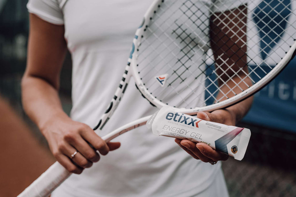 Energy Gel Isotonic Drink