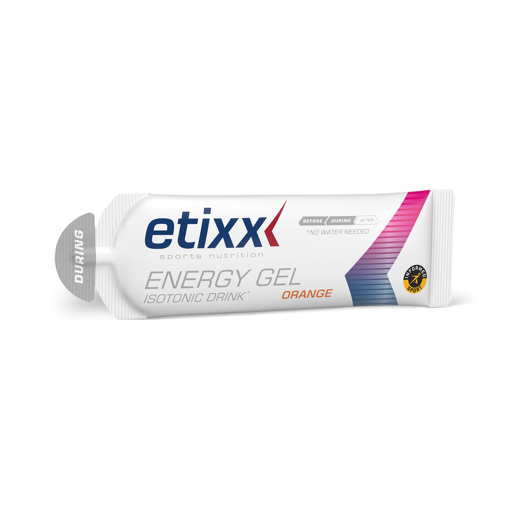Energy Gel Isotonic Drink