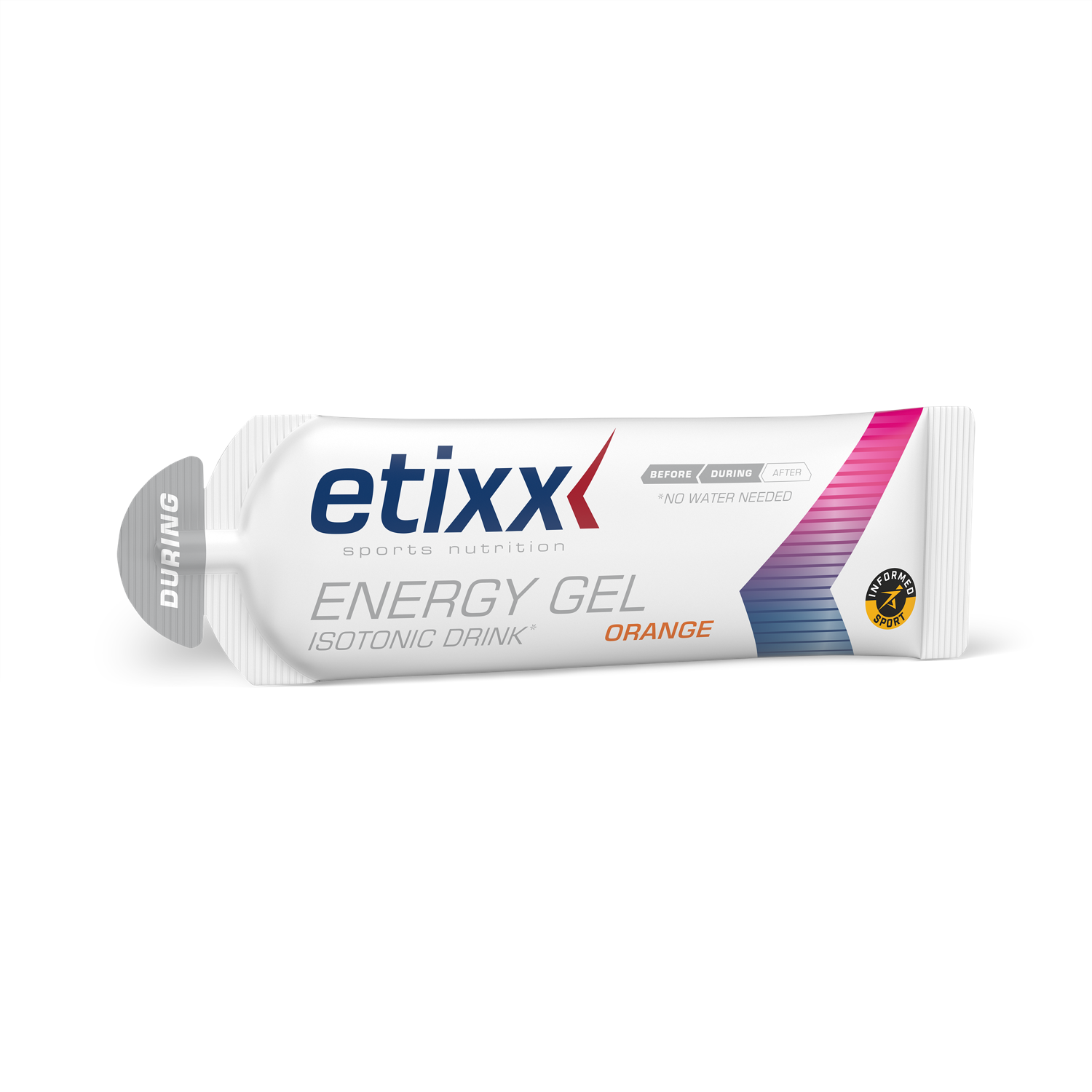 Energy Gel Isotonic Drink - Carbohydrate-rich energy gel – Etixxsports
