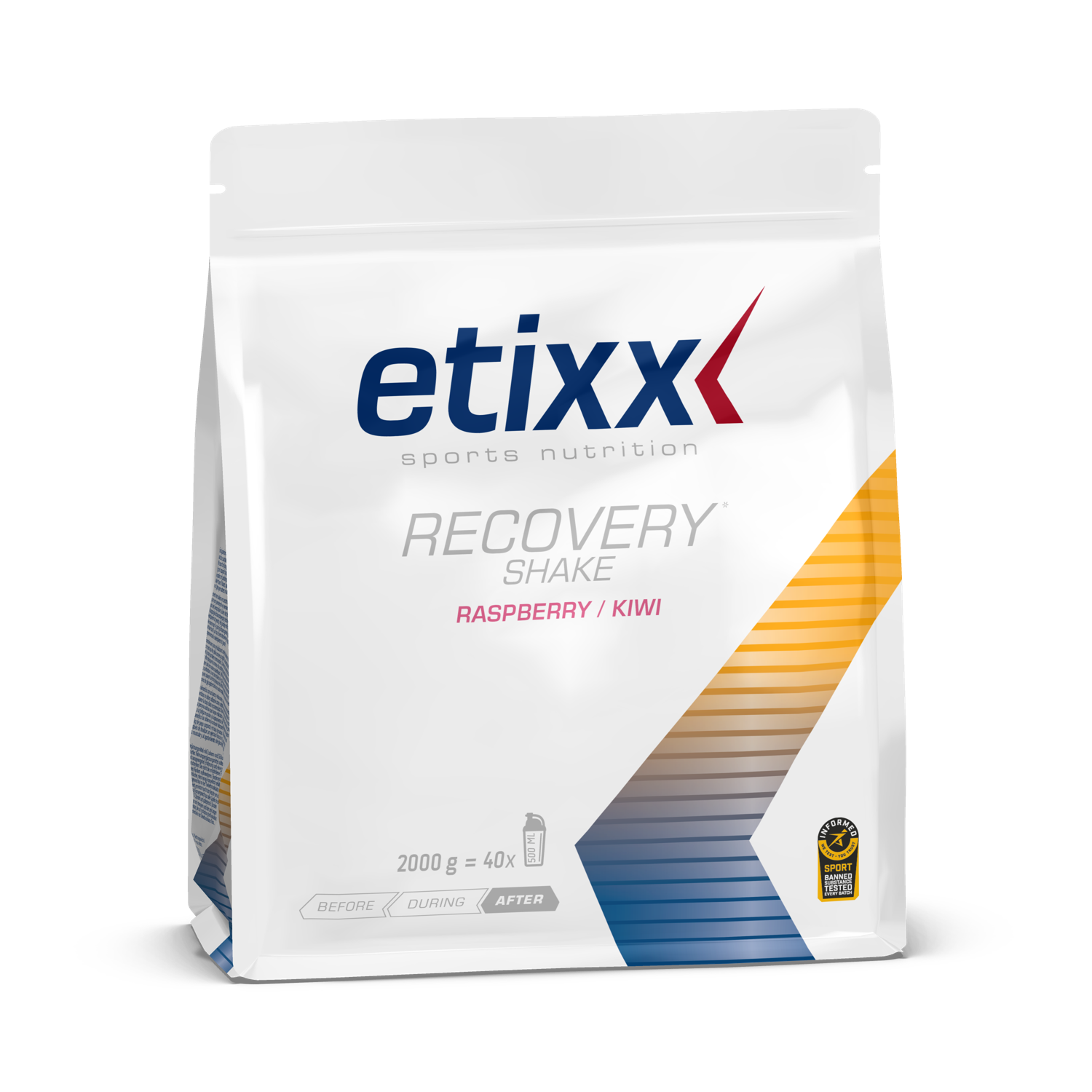 Recovery Shake - Essential recovery drink for every athlete