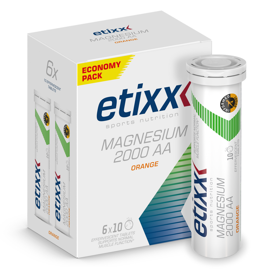Magnesium 2000 AA