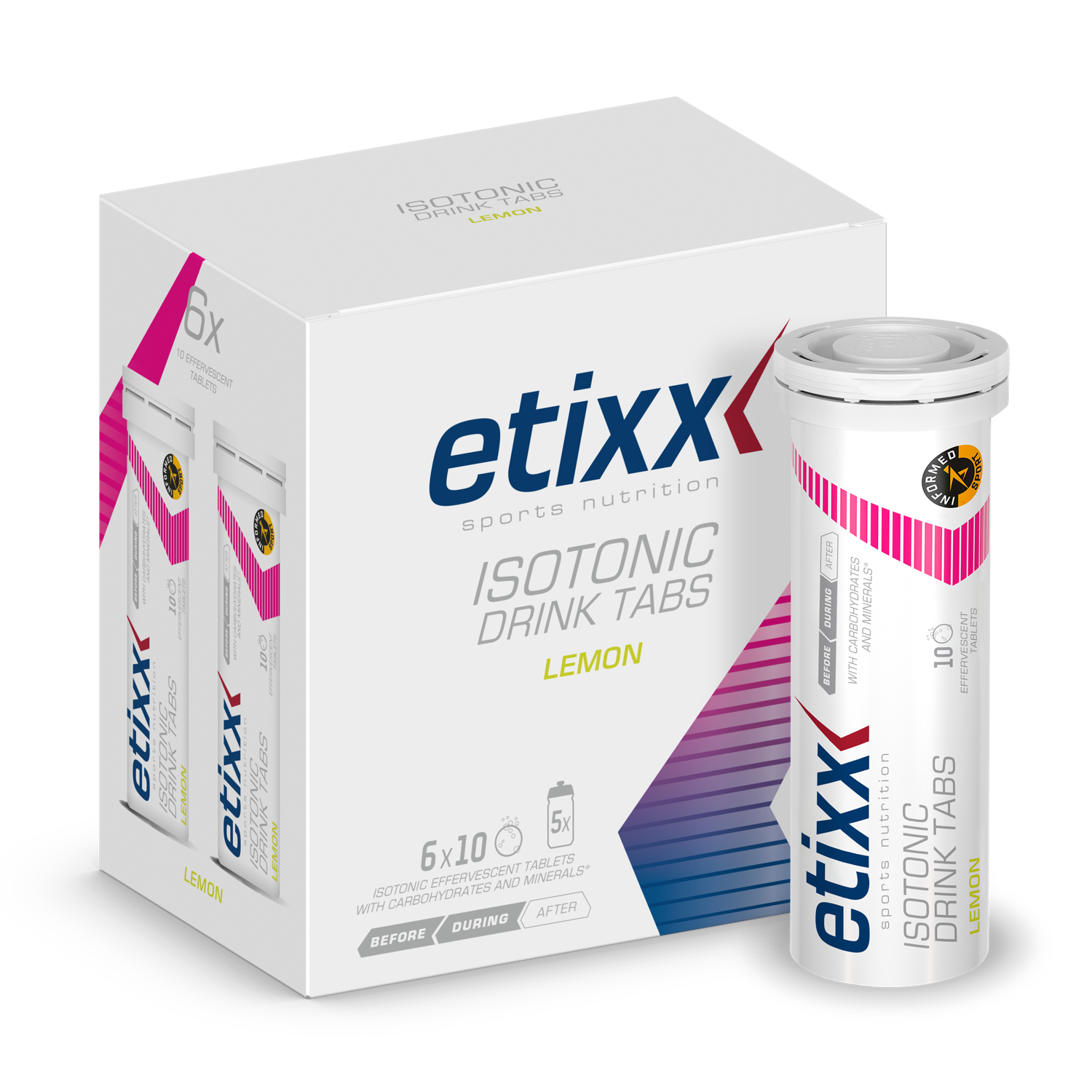 Isotonic Drink Tabs