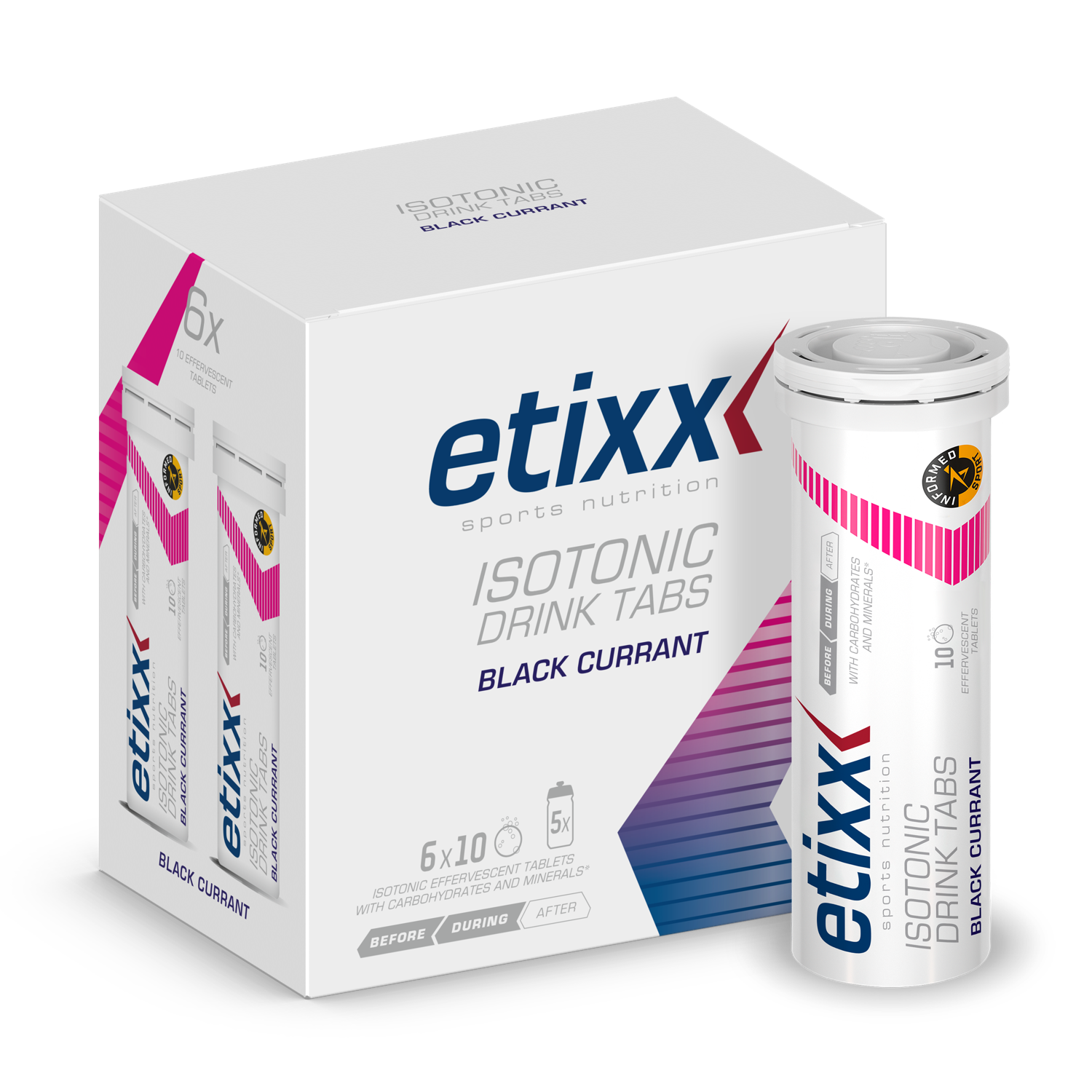 Isotonic Drink Tabs