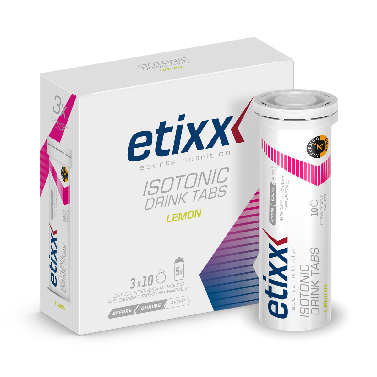 Isotonic Drink Tabs