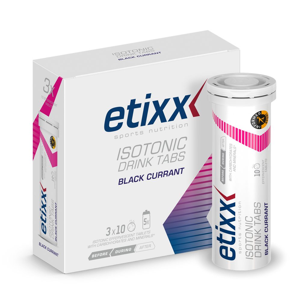Isotonic Drink Tabs