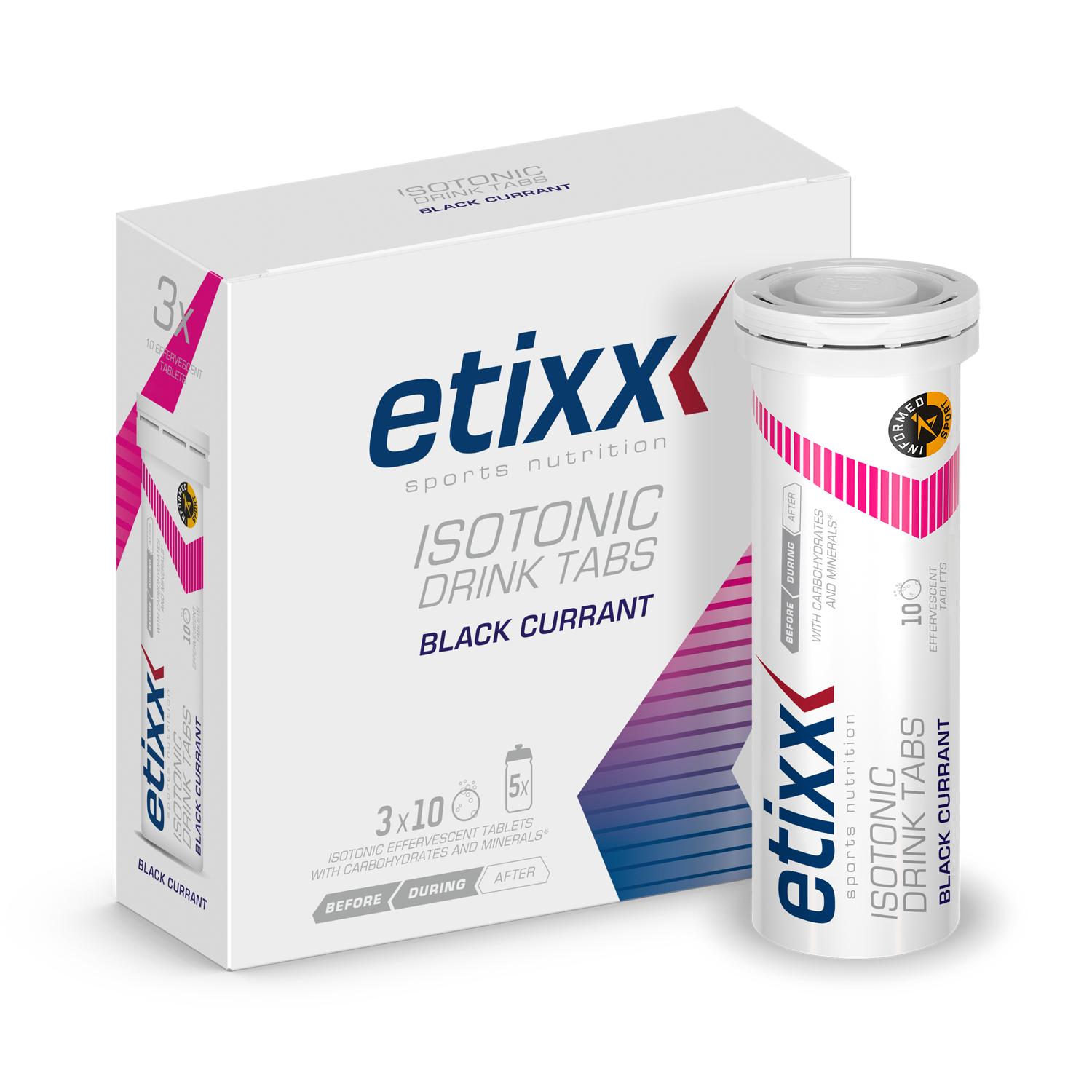 Isotonic Drink Tabs