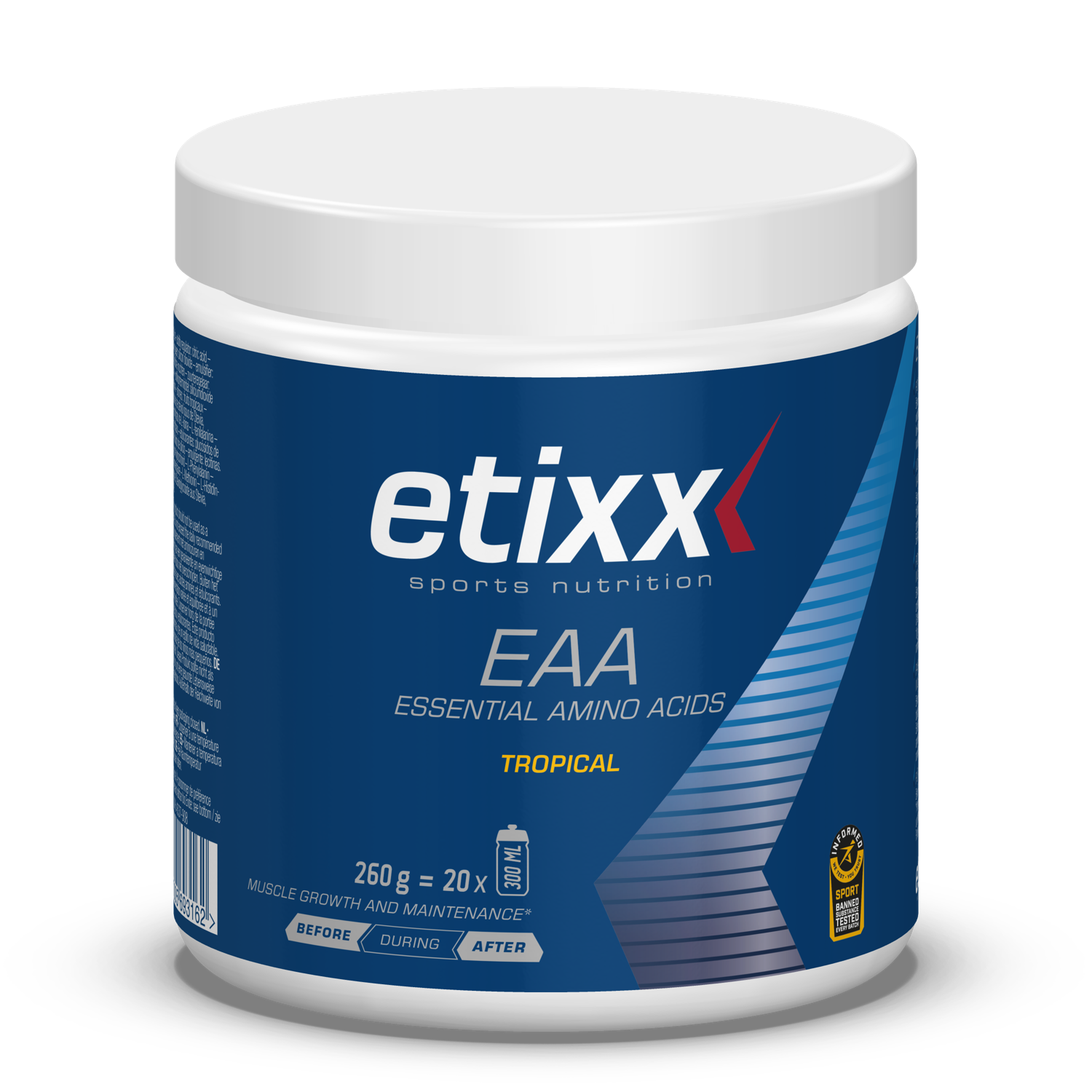 Essential Amino Acids