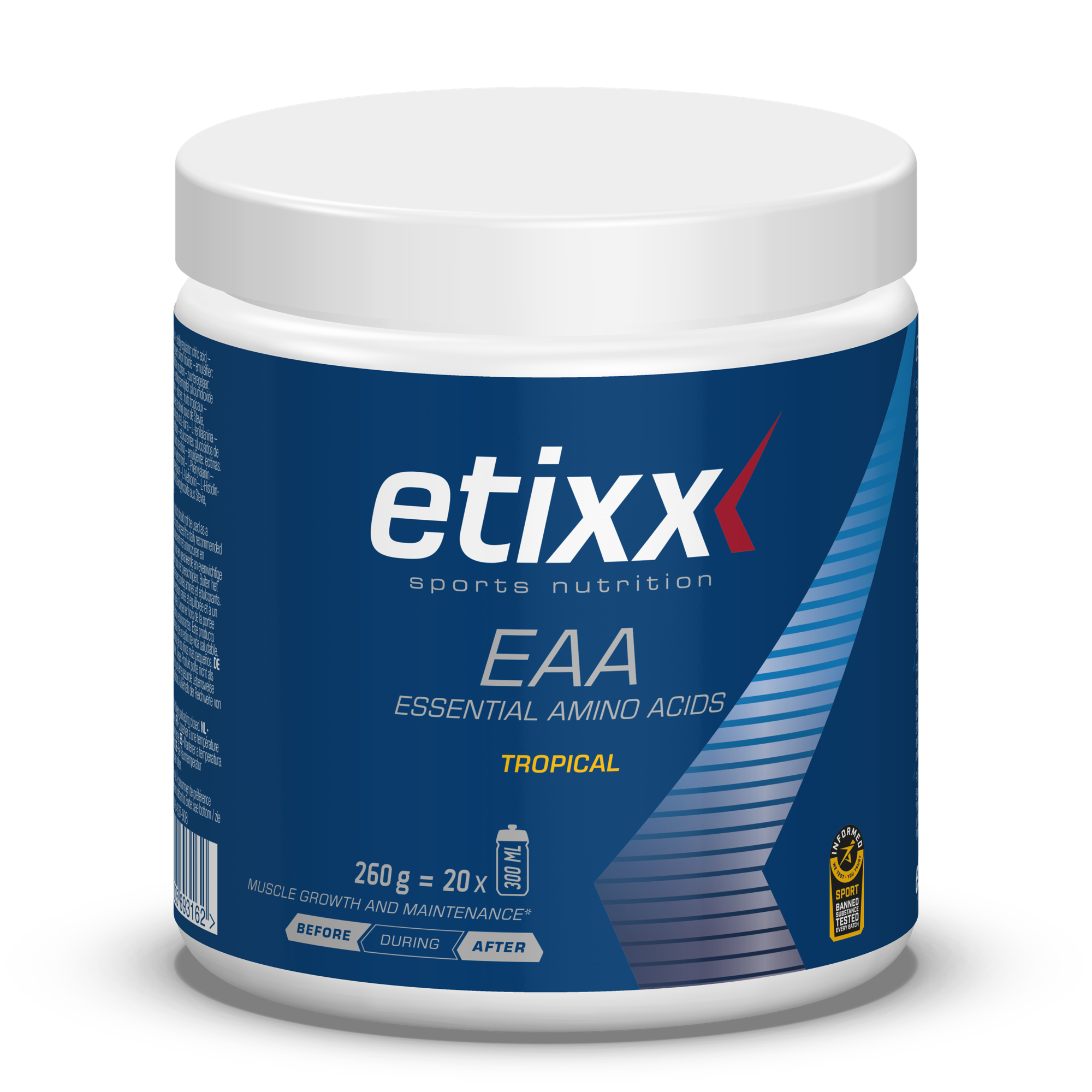 Essential Amino Acids