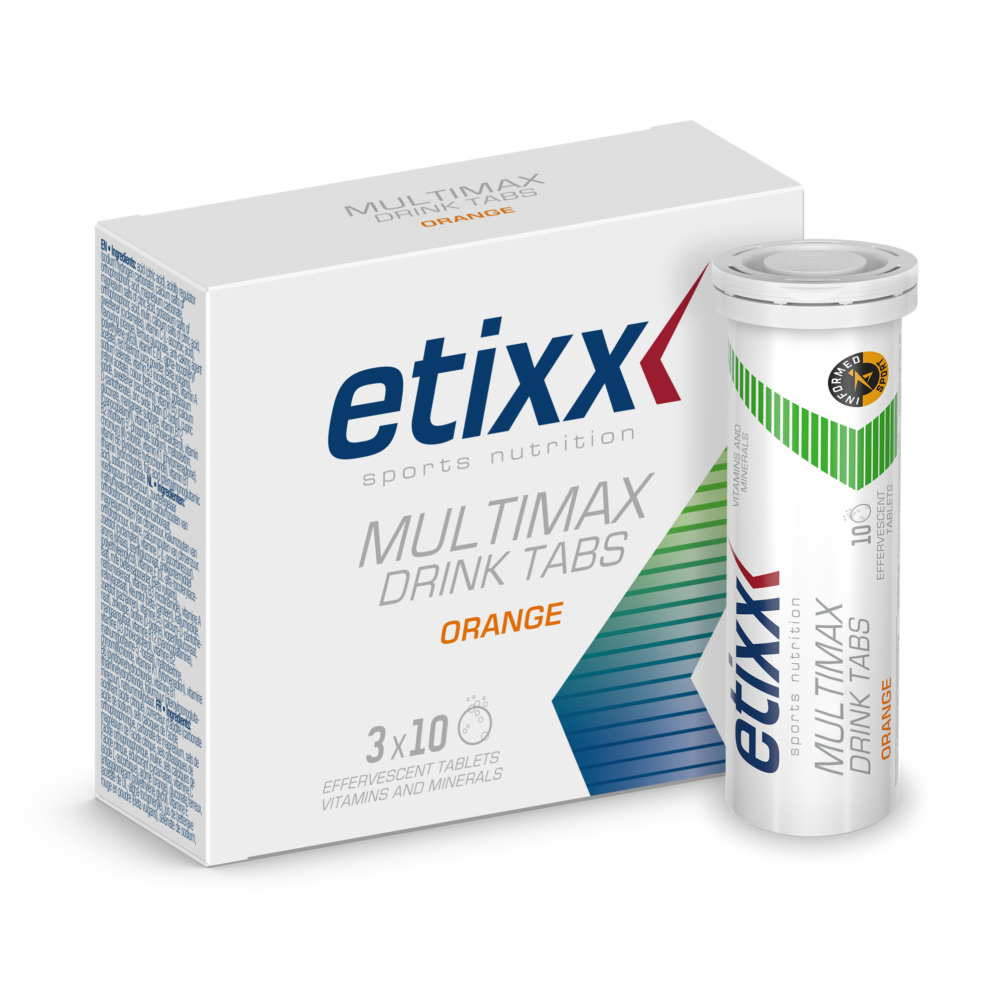 Multimax Drink Tabs