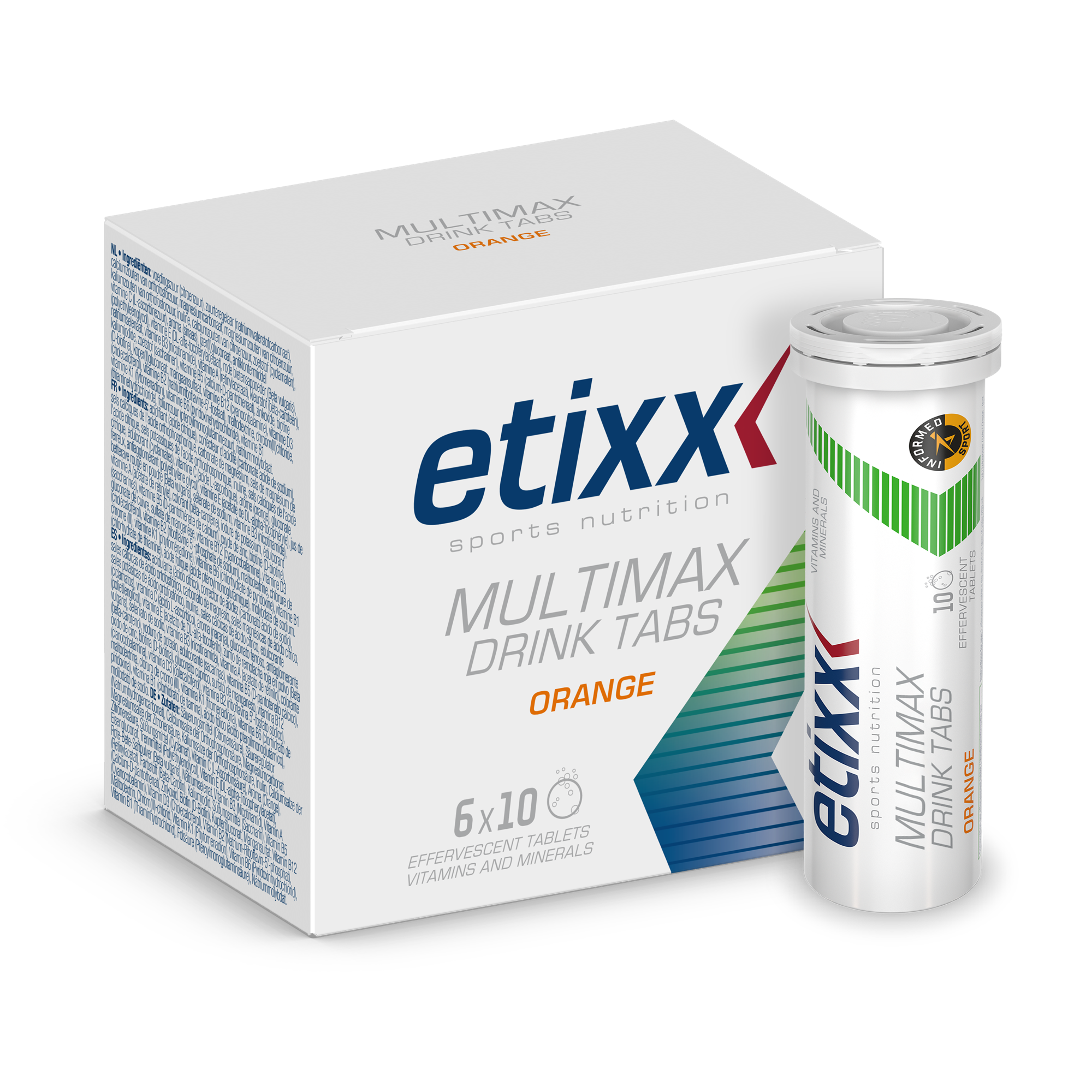 Multimax Drink Tabs