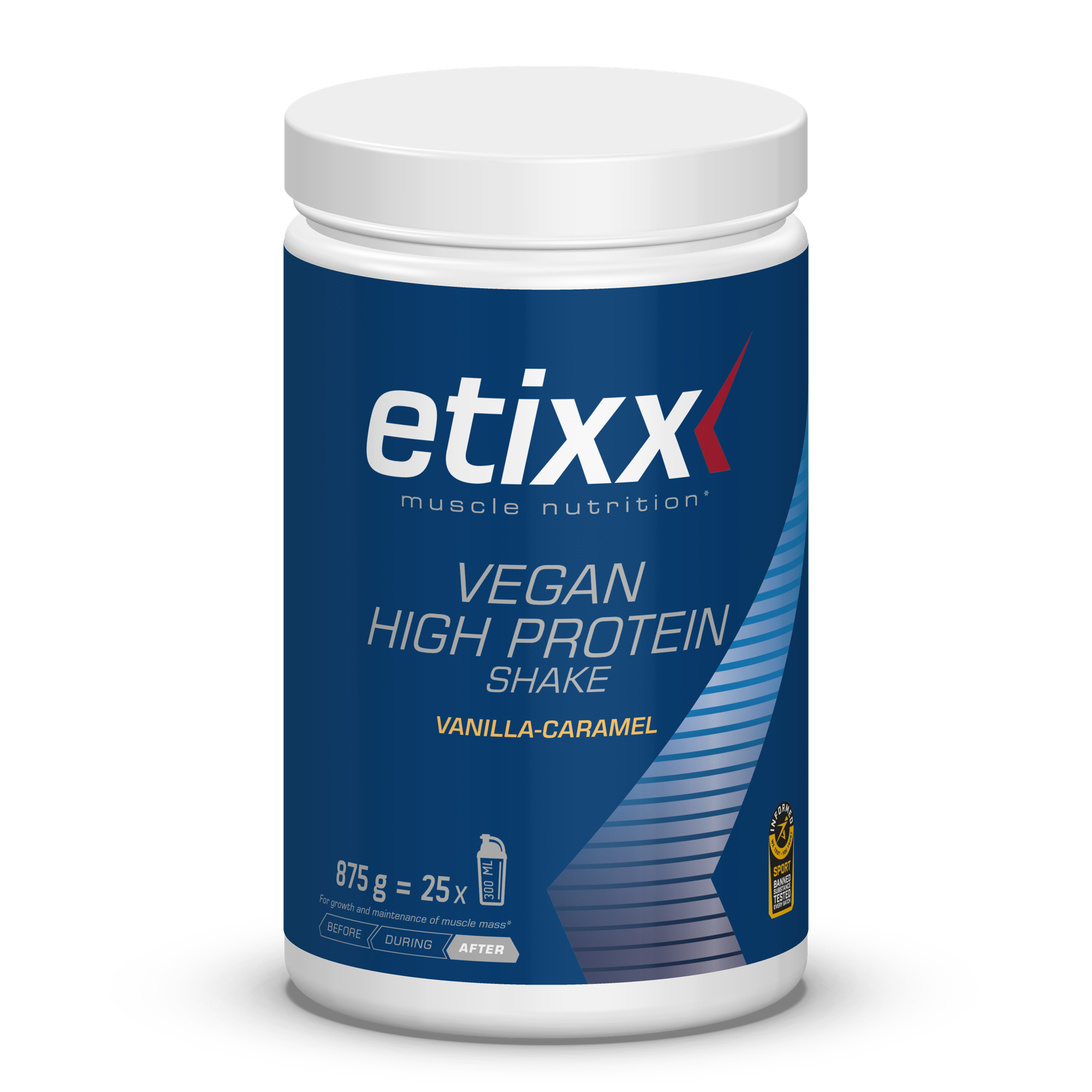 Vegan High Protein Shake