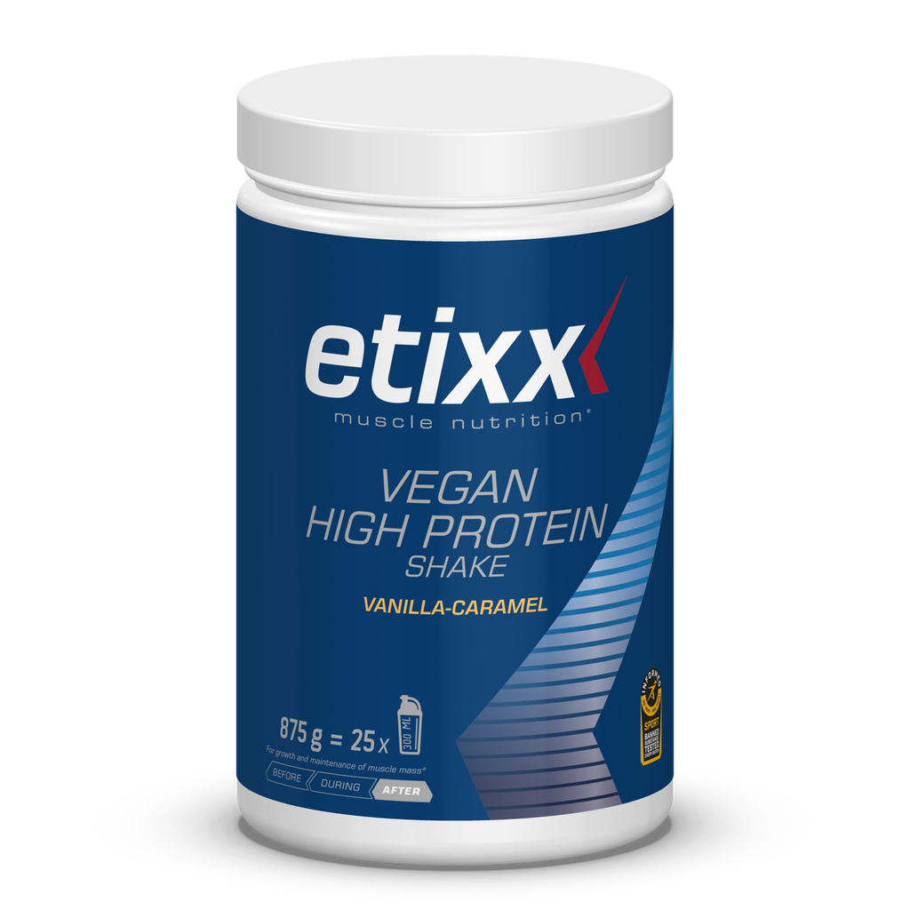 Vegan High Protein Shake