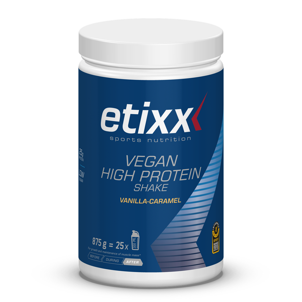 Vegan High Protein Shake