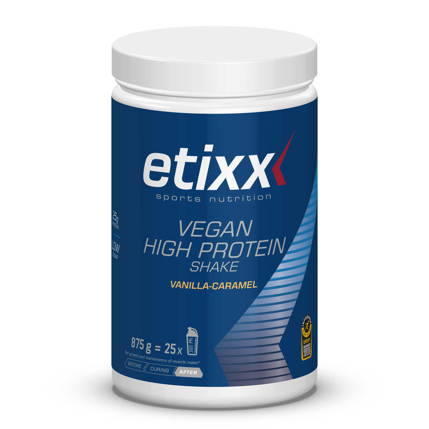 Vegan High Protein Shake