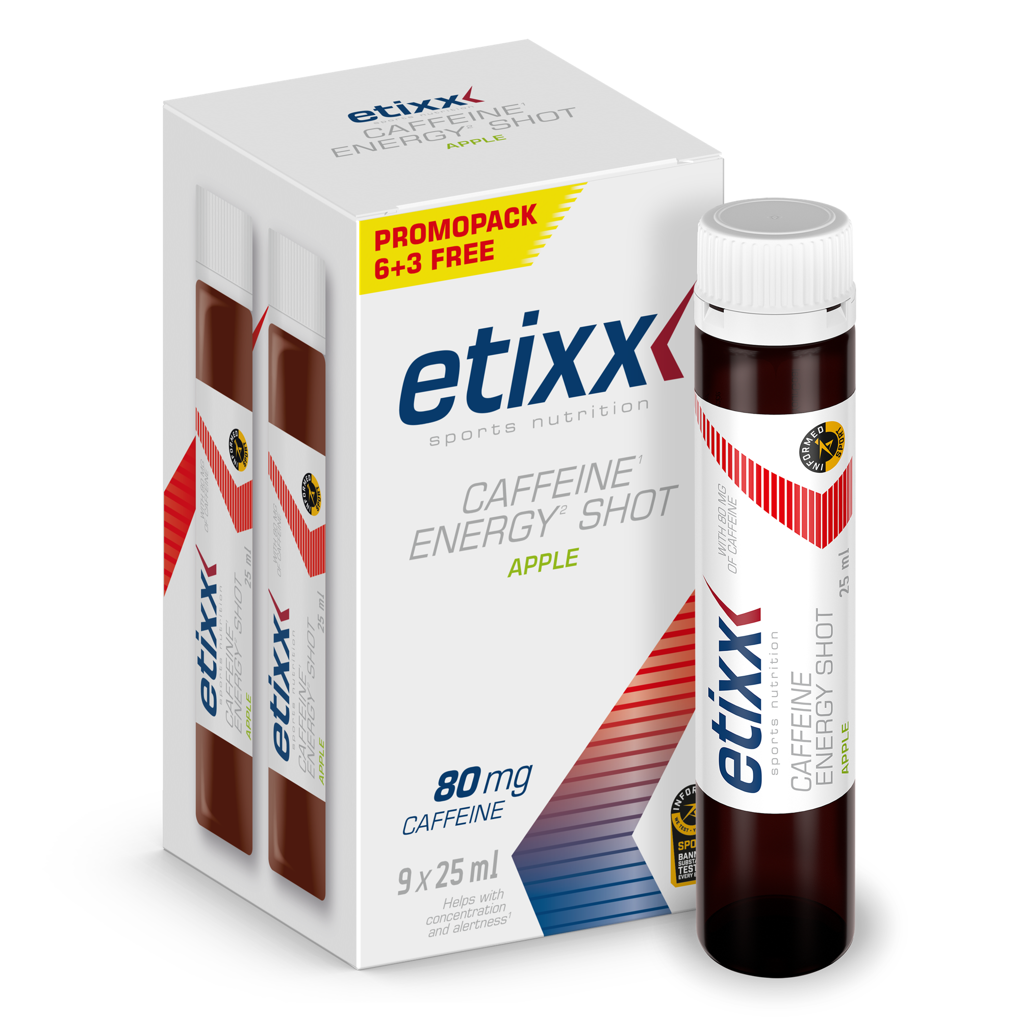 Caffeine Energy Shot