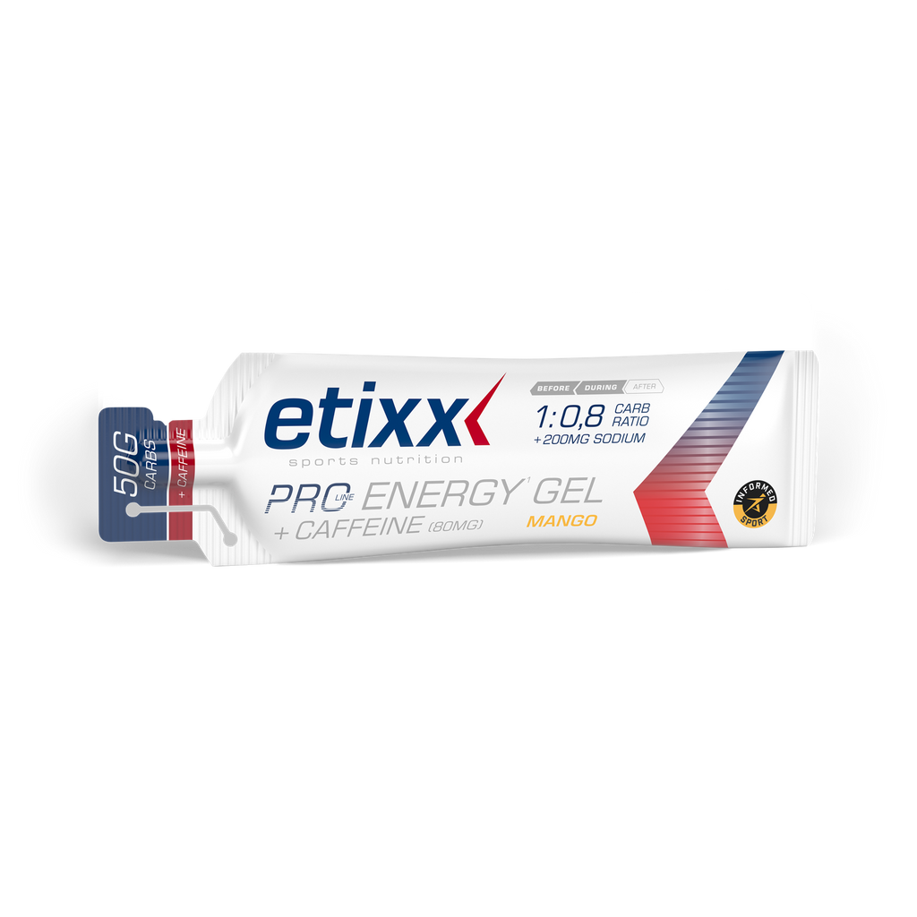 PRO LINE Energy Gel + Caffeine
