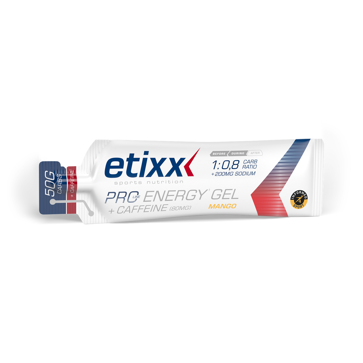 PRO LINE Energy Gel + Caffeine