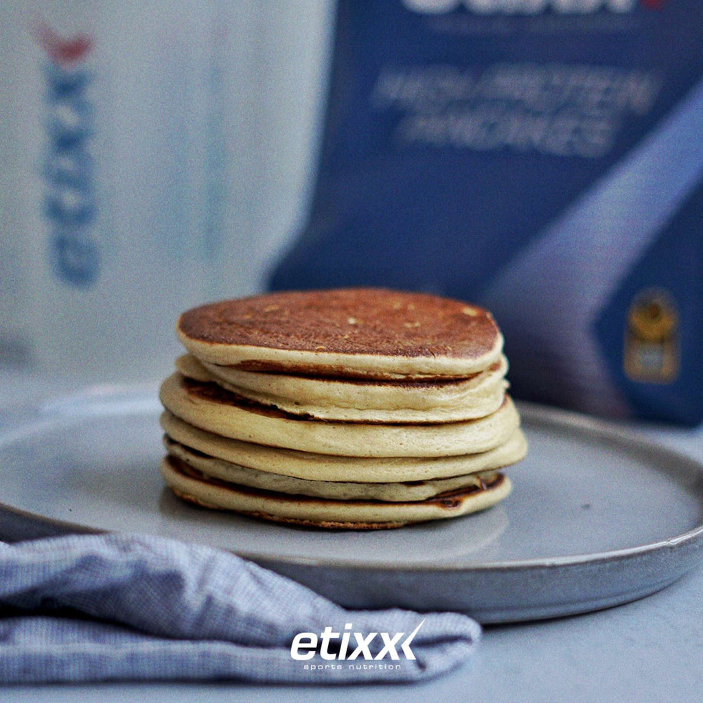 High Protein Pancakes