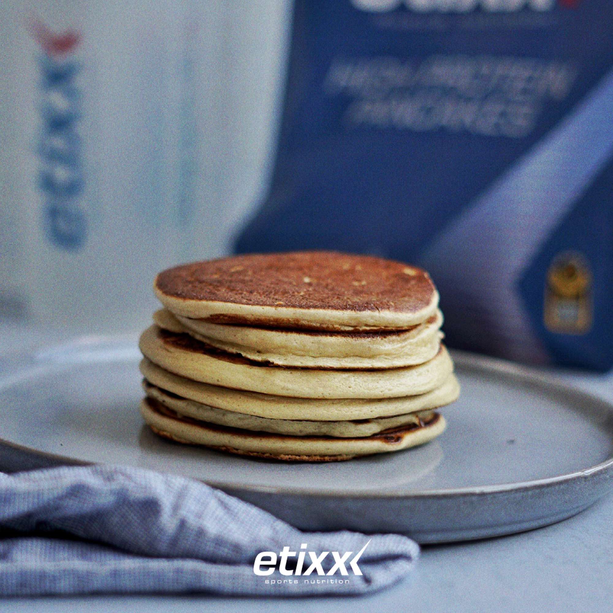 High Protein Pancakes