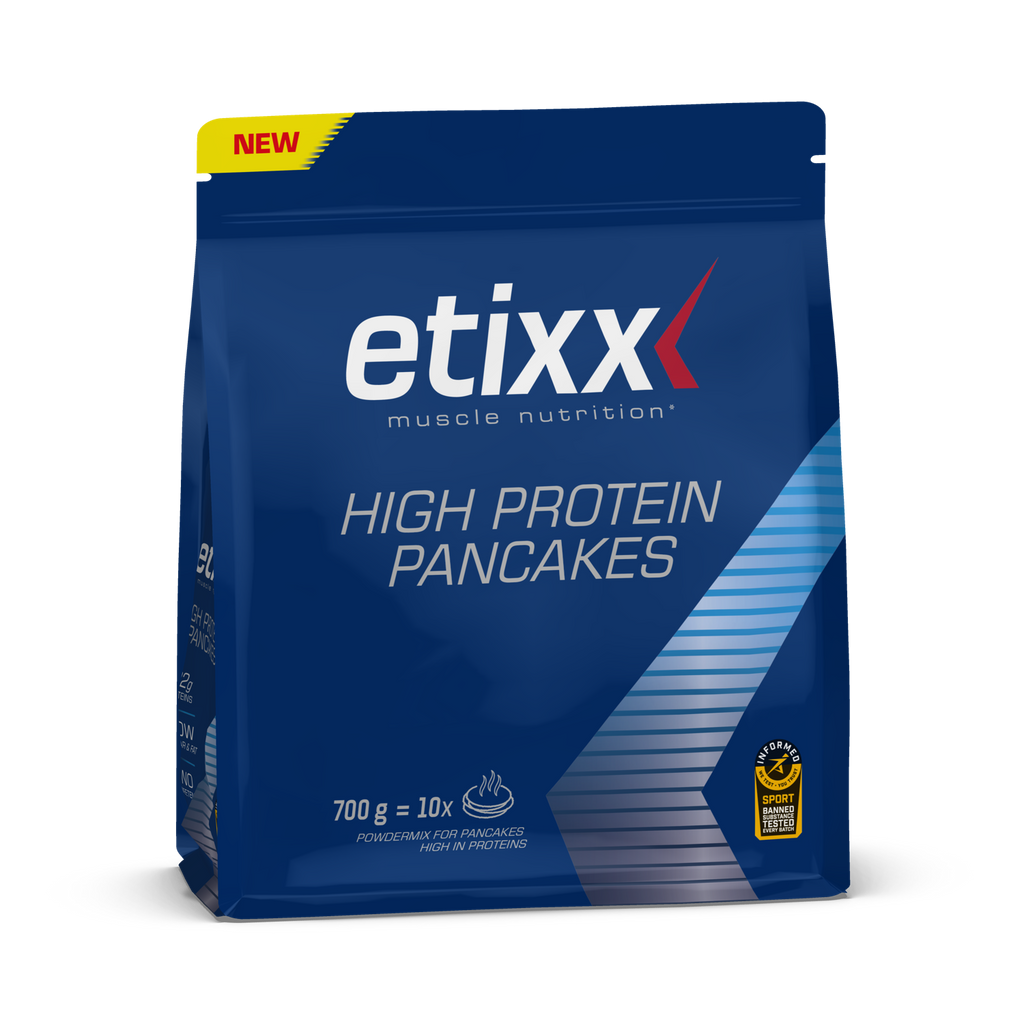 High Protein Pancakes