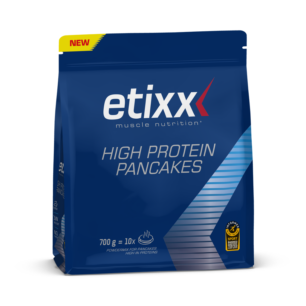 High Protein Pancakes