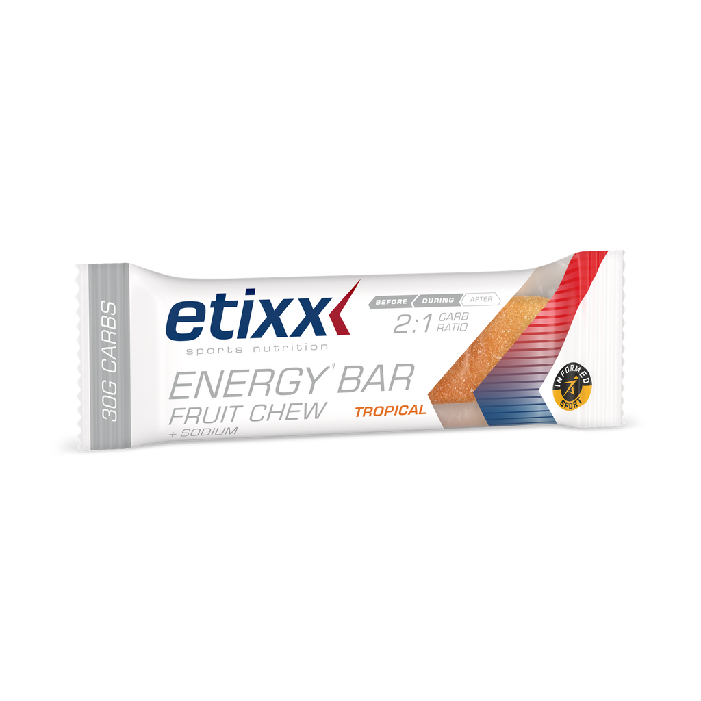 Energy Bar Fruit Chew