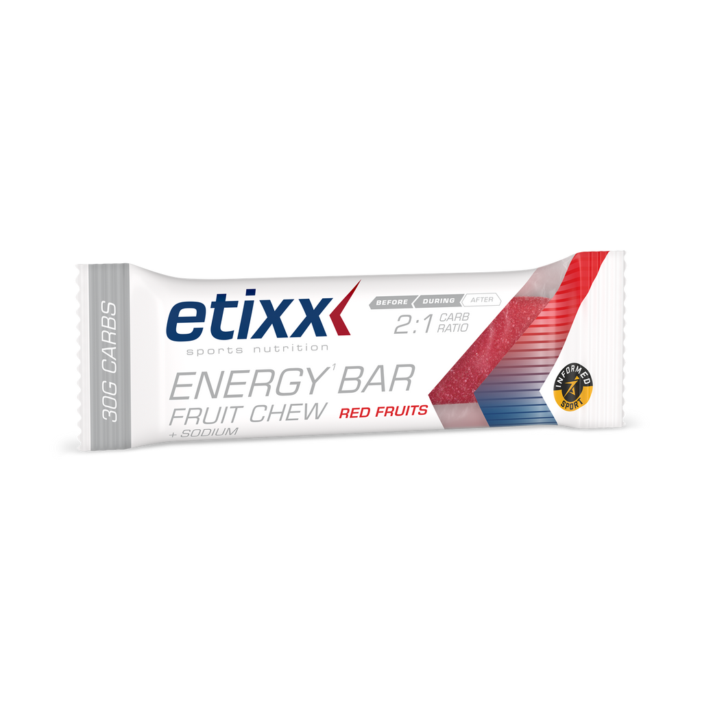 Energy Bar Fruit Chew