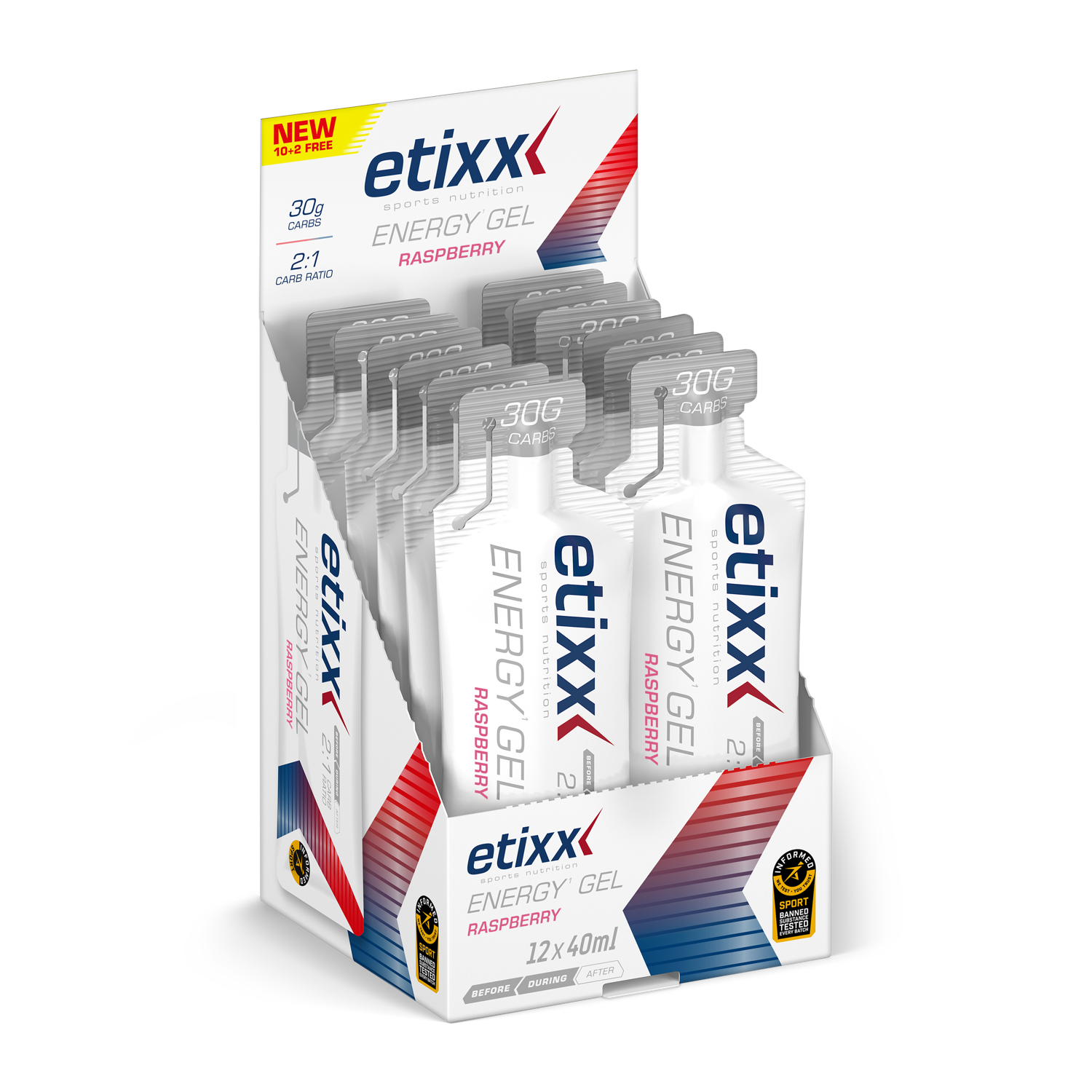 Etixx Energy Gel