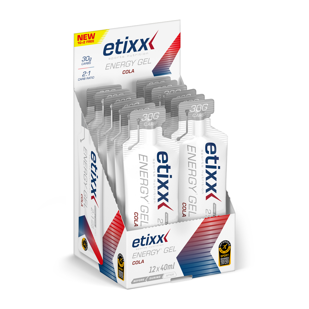 Energy Gel