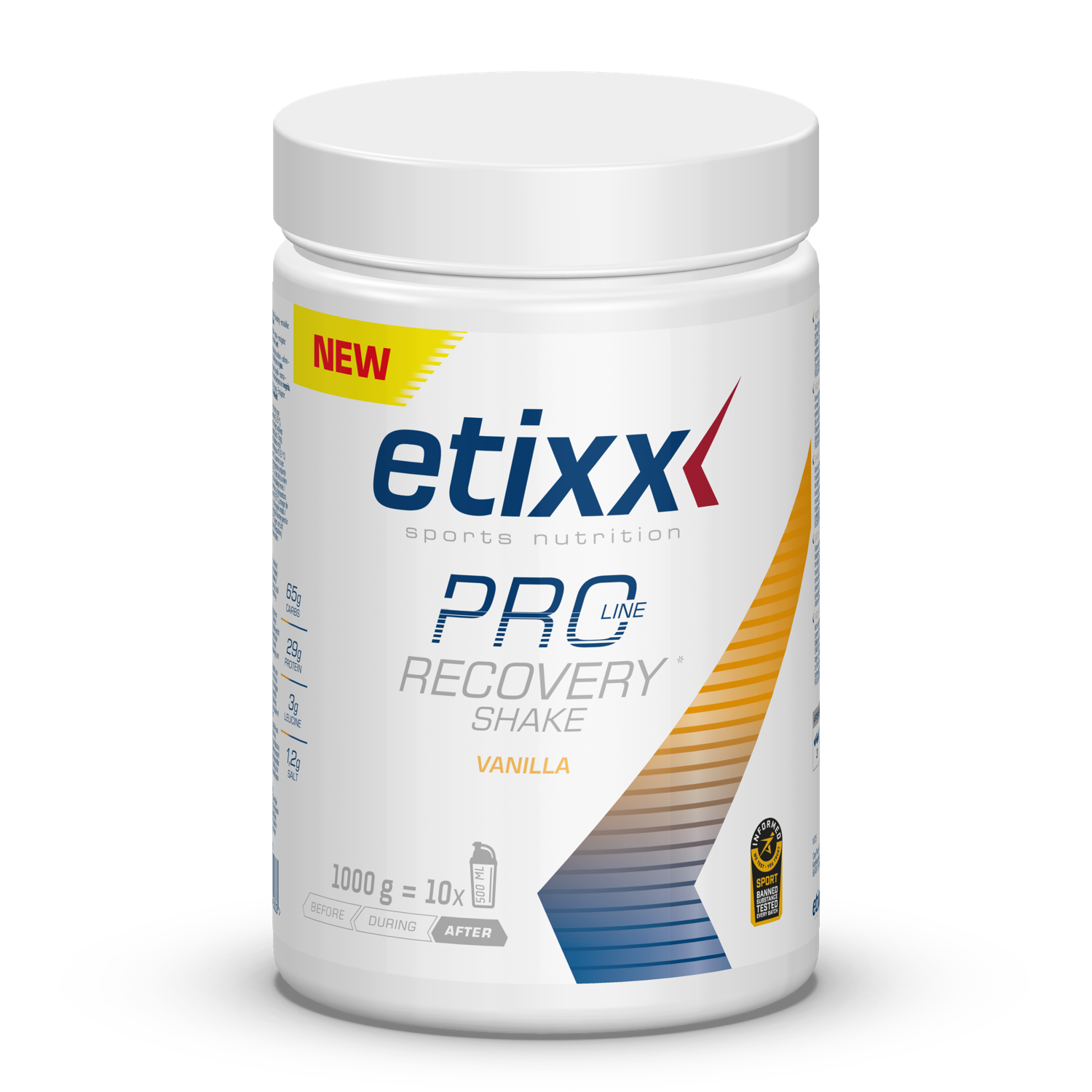 PRO LINE Recovery* Shake