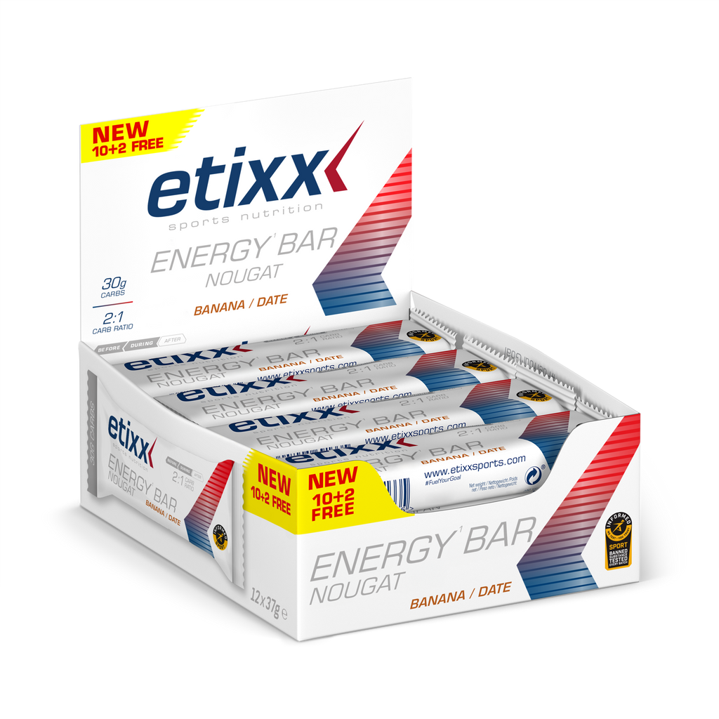 Energy Bar Nougat