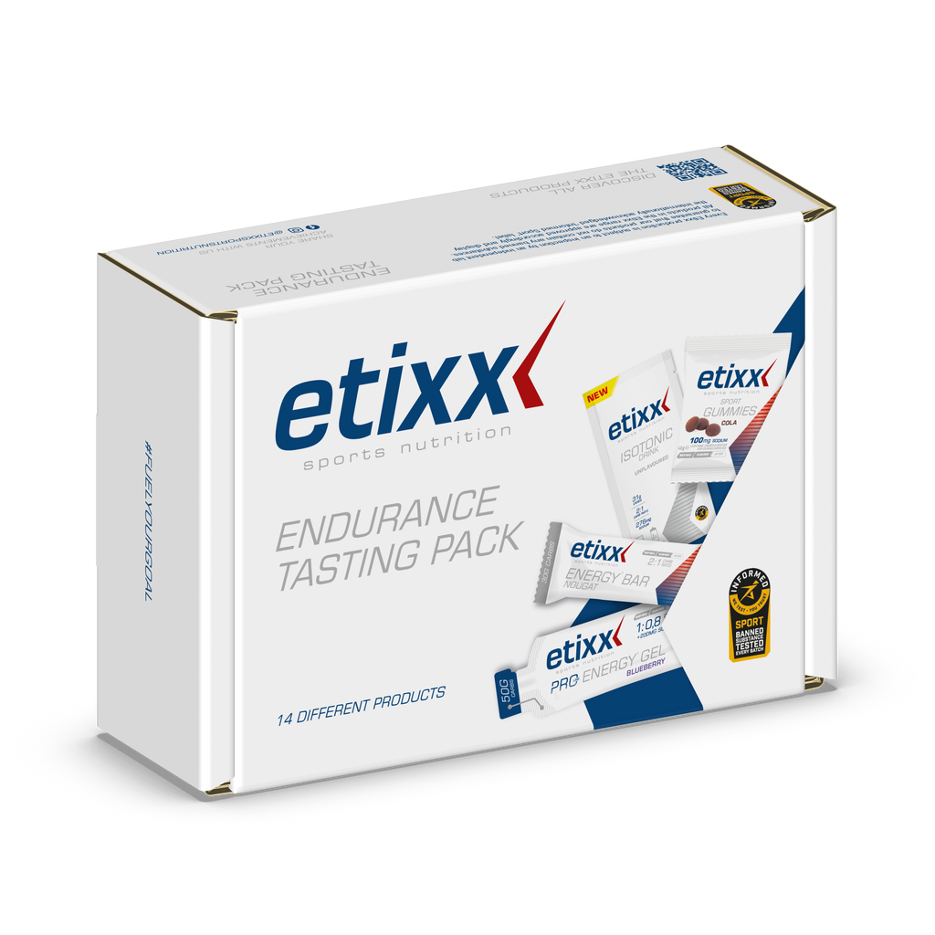 Endurance tasting pack