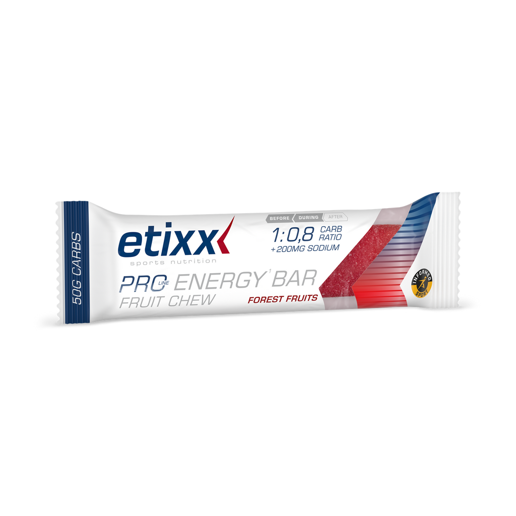 PRO LINE Energy Bar Fruit Chew