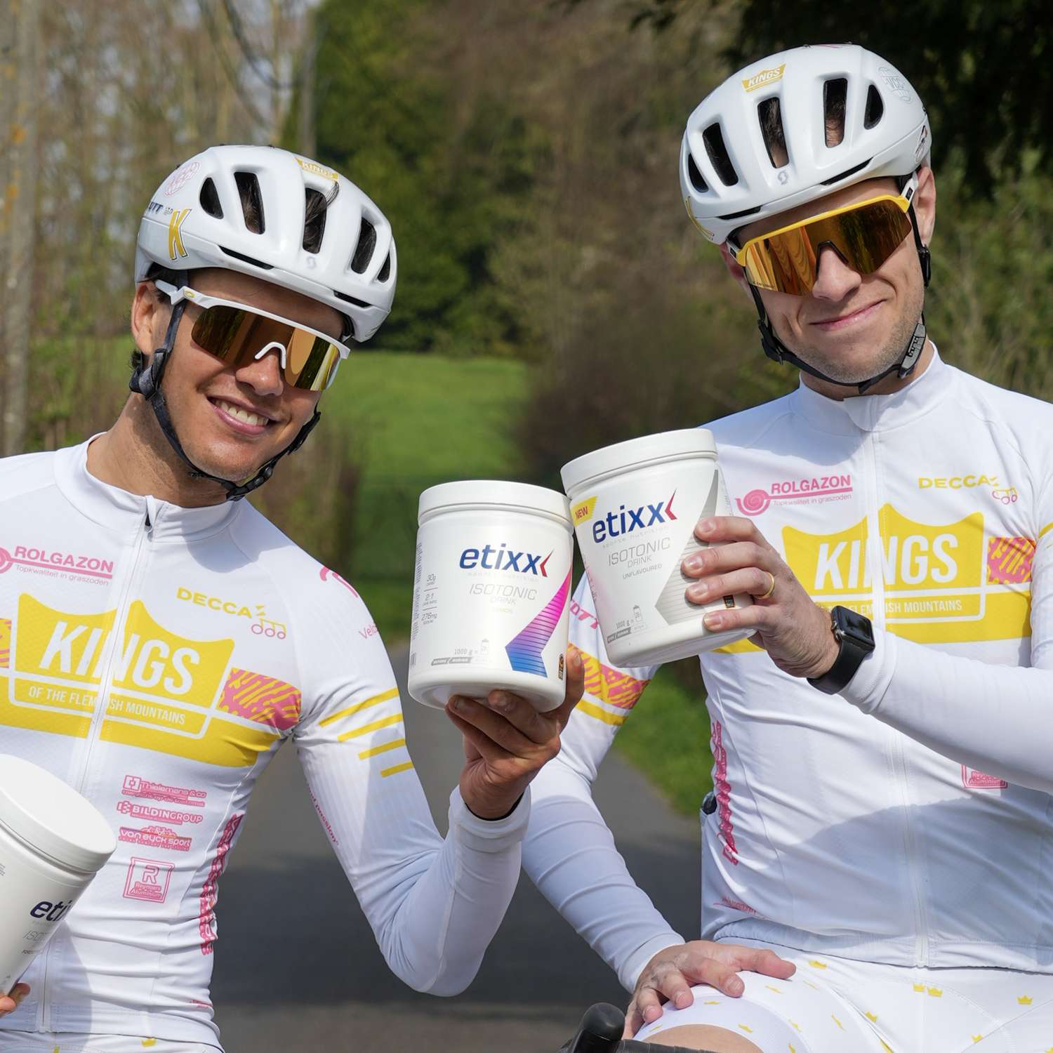 Sports drinks - Etixx Sports Nutrition – Etixxsports