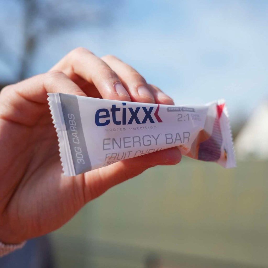 Energy Bar Fruit Chew