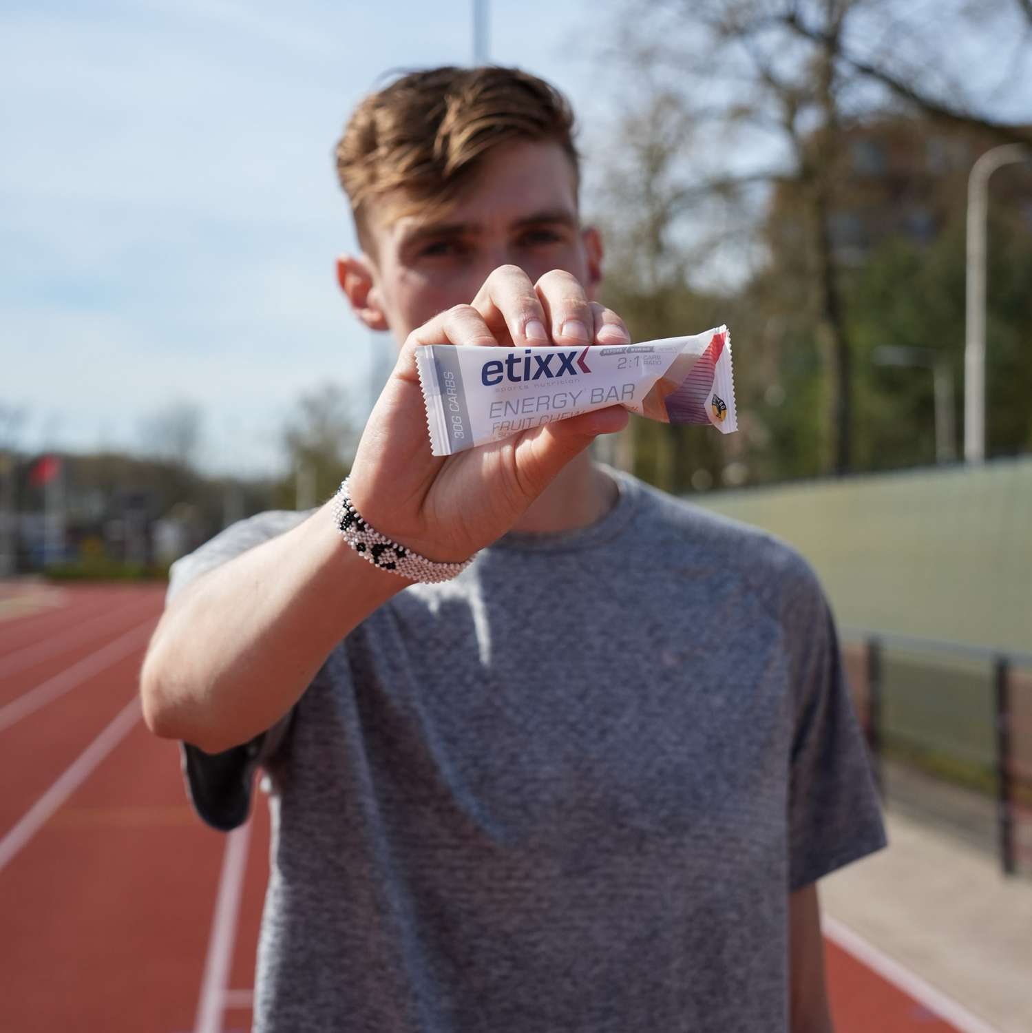 Energy Bar Fruit Chew - Soft and carbohydrate-rich bar – Etixxsports