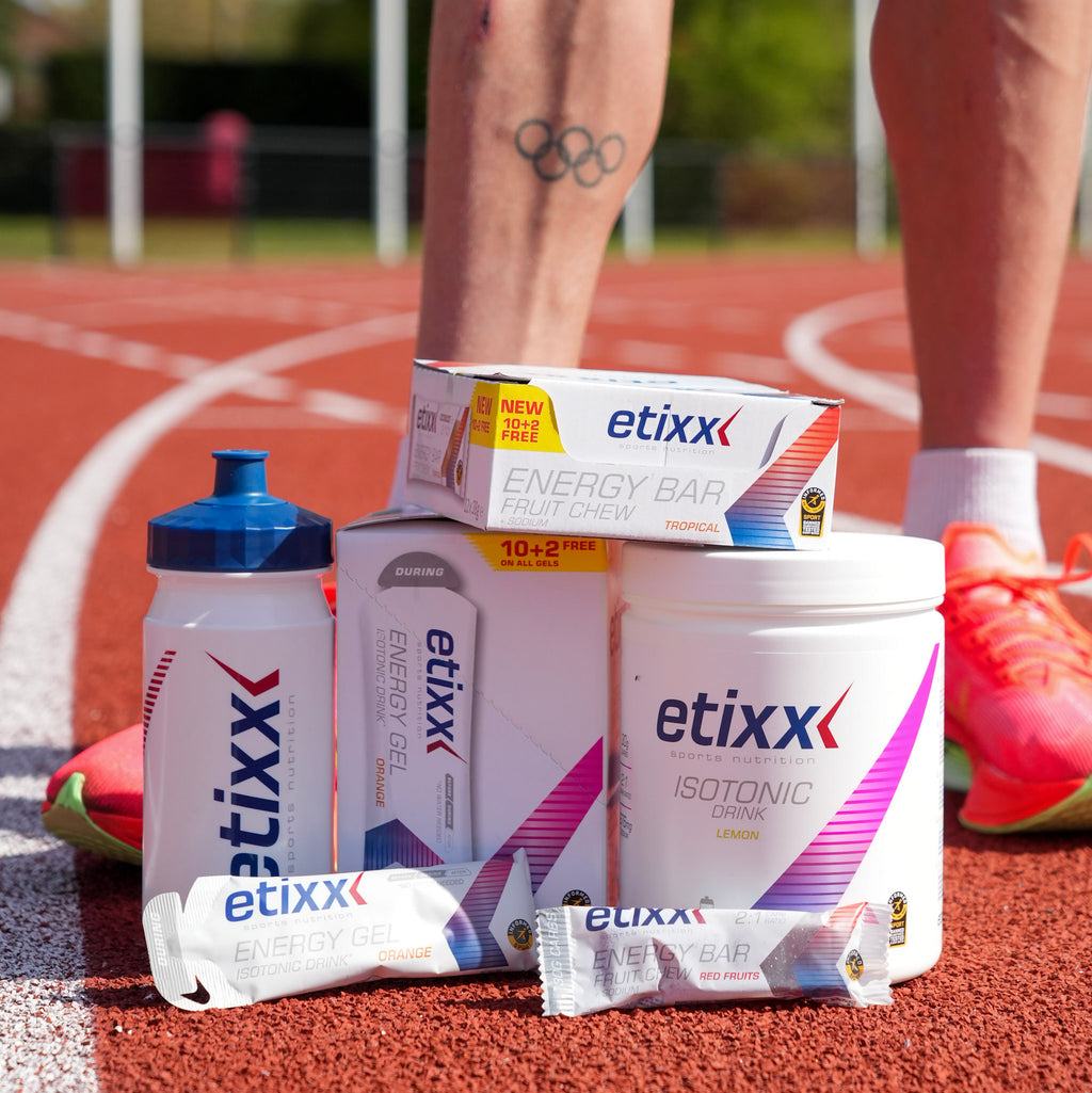 Running Advanced Pack