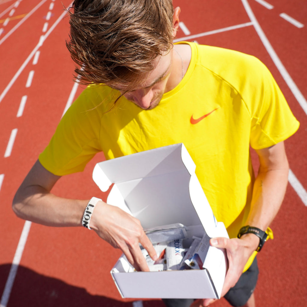 Endurance tasting pack