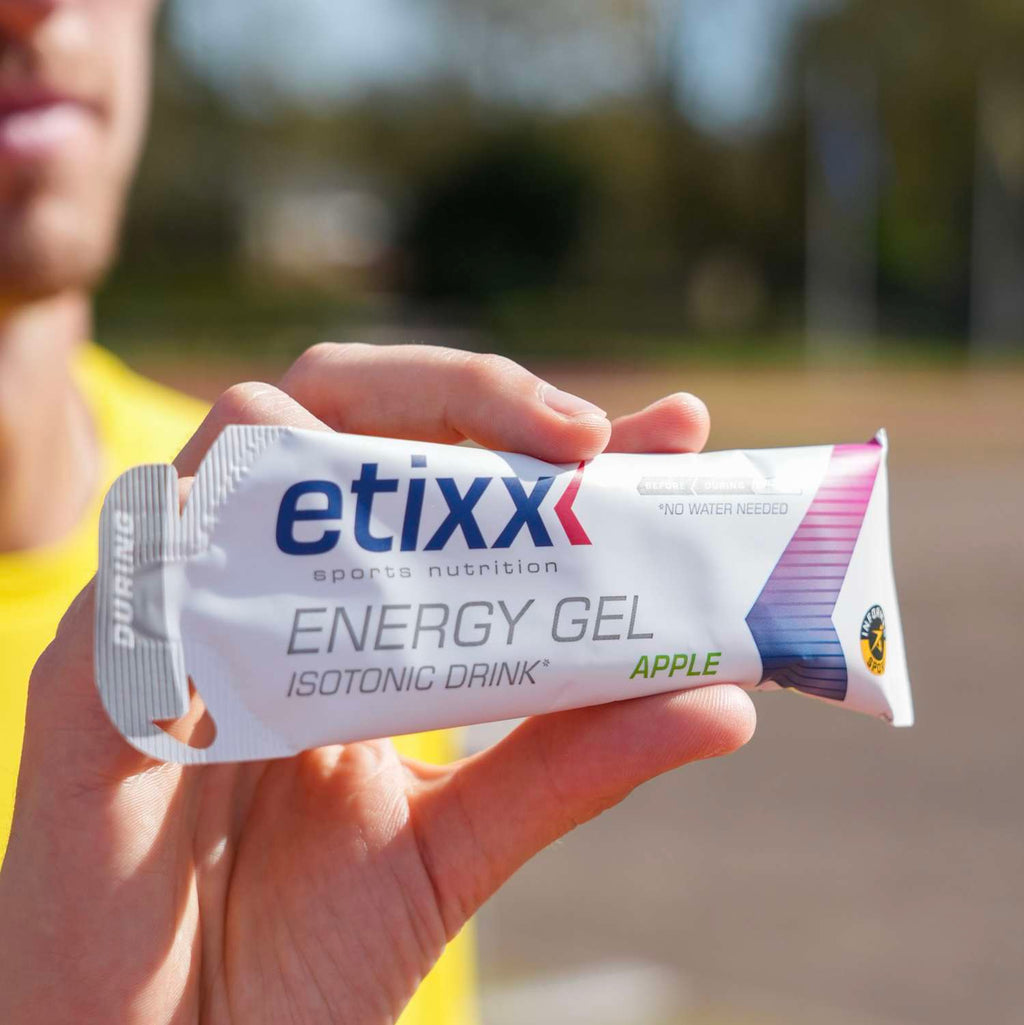 Energy Gel Isotonic Drink